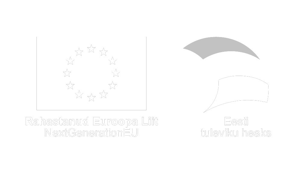 Rahastanud Euroopa Liit – NextGenerationEU. Eesti tuleviku heaks.